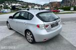 2010 Subaru Impreza 2.0-150 D AWD, 128093km